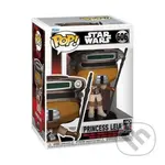 Funko POP Star Wars: Return of the Jedi 40th - Leia (Boushh)