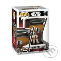 Funko POP Star Wars: Return of the Jedi 40th - Leia (Boushh)