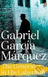 The General in His Labyrinth - Gabriel García Márquez - kniha z kategorie Beletrie
