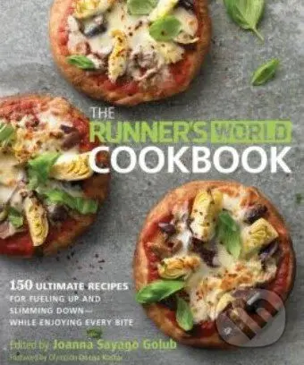 The Runner's World Cookbook - Joanna Sayago Golub - kniha z kategorie Individuální sporty