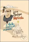 Marlenka alebo Životná púť so zázrakmi - Monika Horsáková, Gevorg Avetisyan - kniha z kategorie Česká kuchyně