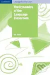 Dynamics of the Language Classroom, The: PB - kniha z kategorie Jazykové učebnice a slovníky