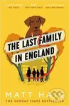 Last Family in England - Matt Haig - kniha z kategorie Beletrie