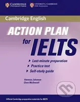 Action Plan for IELTS Self-study Students Book General Training Module - kniha z kategorie Jazykové učebnice a slovníky