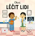Chci léčit lidi - Magda Garguláková, Patrick Corrigan (ilustrátor)