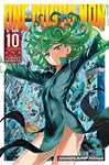 One-Punch Man 10 - ONE, Yusuke Murata (ilustrátor) - kniha z kategorie Komiksy
