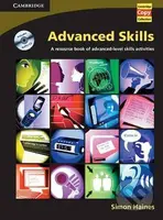 Advanced Skills Book and Audio CD Pack - Simon Haines - kniha z kategorie Jazykové učebnice a slovníky