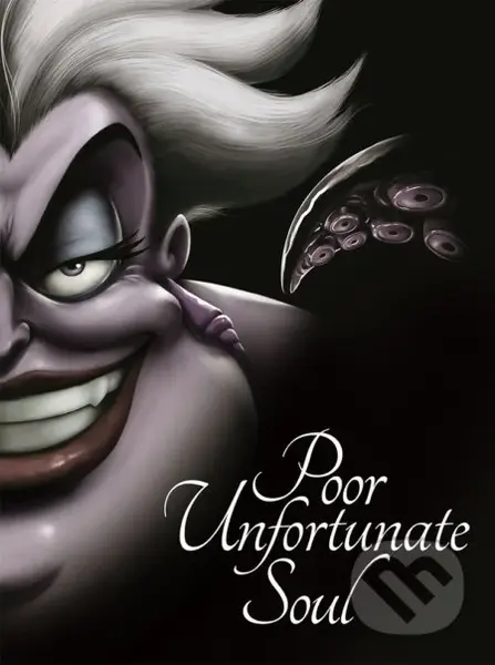 Poor Unfortunate Soul (Disney Princess - Little Mermaid) - kniha z kategorie Beletrie pro děti