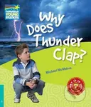 Cambridge Factbooks 5: Why does thunder clap? - Michael McMahon - kniha z kategorie Jazykové učebnice a slovníky