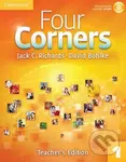 Four Corners 1: Tchr´s Ed Pack - C. Jack Richards