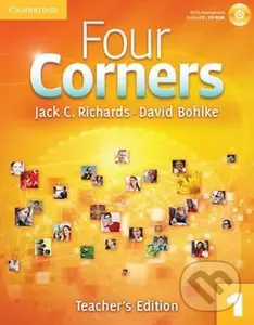 Four Corners 1: Tchr´s Ed Pack - C. Jack Richards