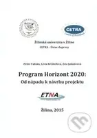 Program Horizont 2020 (Od nápadu k návrhu projektu) - kniha z kategorie Automobily a doprava