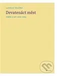 Devatenáct měst - Ladislav Selepko - kniha z kategorie Poezie