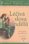 Léčivá slova andělů (365 poselství pro každý den) - Doreen Virtue