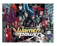 Women of Power - kniha z kategorie Komiksy