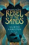 Rebel of the Sands - Alwyn Hamilton - kniha z kategorie Beletrie pro děti