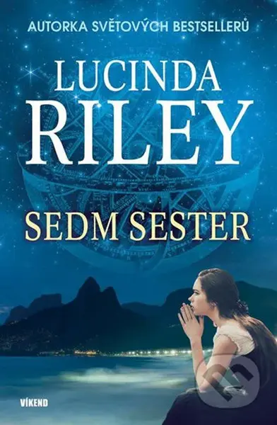 Sedm sester 1: Maiin příběh - Lucinda Riley - kniha z kategorie Romantika