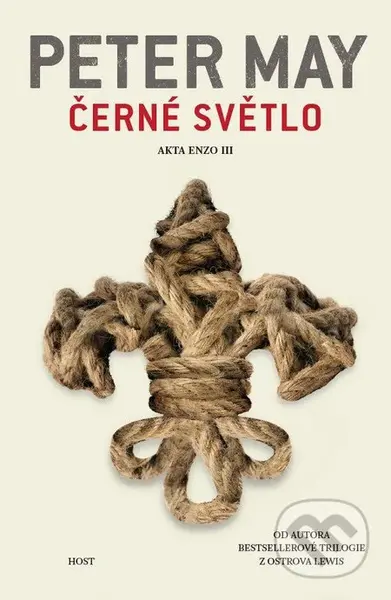 Černé světlo - Peter May - kniha z kategorie Detektivky, thrillery a horory