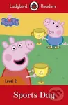 Peppa Pig: Sports Day - kniha z kategorie Naučné knihy