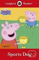 Peppa Pig: Sports Day - kniha z kategorie Naučné knihy