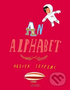 An Alphabet - Oliver Jeffers - kniha z kategorie Naučné knihy