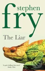 The Liar - Stephen Fry - kniha z kategorie Společenská beletrie