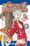 The Seven Deadly Sins (Volume 3) - Nakaba Suzuki - kniha z kategorie Komiksy