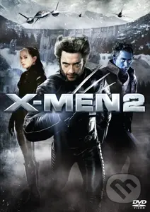 X-Men 2 - Bryan Singer - film z kategorie Akční sci-fi