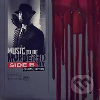 Eminem: Music To Be Murdered By - Side B LP (4 LP)
