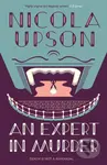 An Expert in Murder - Nicola Upson - kniha z kategorie Detektivky