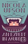 An Expert in Murder - Nicola Upson