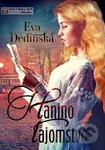 Hanino tajomstvo - Eva Dedinská - kniha z kategorie Romantika
