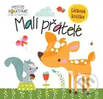 Malí přátelé (Látková knížka) - Véronique Petit
