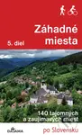 Záhadné miesta (5. diel) (140 tajomných a zaujímavých miest po Slovensku) - kniha z kategorie Průvodci