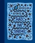 Had na sněhu - Bohuslav Reynek - kniha z kategorie Poezie