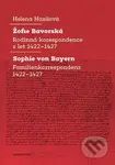 Žofie Bavorská / Sophie von Bayern (Rodinná korespondence z let 1422–1427 / Familienkorrespondenz 1422–1427) - kniha z kategorie Historie