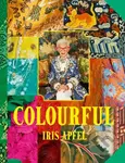 Colourful - Iris Apfel - kniha z kategorie Móda