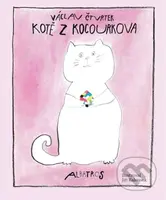 Kotě z Kocourkova - jiří Kalousek (ilustrátor), Václav Čtvrtek, Vladimíra Gebhartová - kniha z kategorie Pro děti