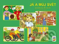 Já a můj svět 3 - prvouka (pracovní sešit) - kniha z kategorie 1. stupeň