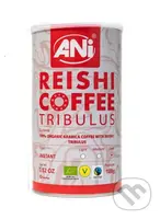 Tribulus Reishi BIO Instantná káva 100g