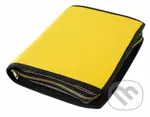 Obal na knihu se zipem: Žlutý