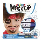 Mask up Monsters: sada 3ks