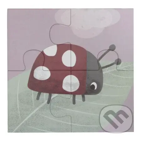 Puzzle Goose 4v1 - hra z kategorie Vzdělávací hry