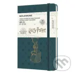 Moleskine Harry Potter plánovací zápisník 2021-2022 zelený S