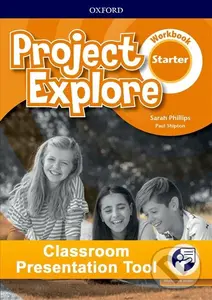Project Explore Starter: Workbook Classroom Presentation Tool,Project Explore Starter: Workbook Classroom Presentation Tool