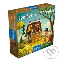 Jeníček a Mařenka