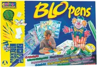 Centropen Foukací fixy AIR PENS 1500  9 ks