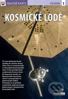 Naučné karty: Kosmické lodě (Vesmír 1) - kniha z kategorie Encyklopedie