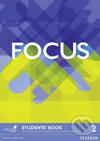Focus BrE 2 (Students´ Book) - Vaughan Jones - kniha z kategorie Gymnázia