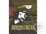 Samson a Dalila - Ivana Pecháčková - kniha z kategorie Beletrie pro děti